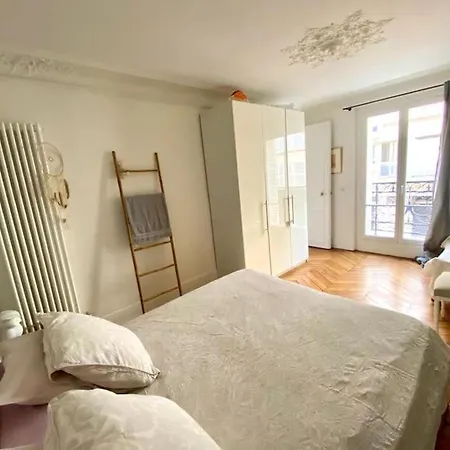 Typical Parisian 2 Bedroom Perfectly Located Apartament *